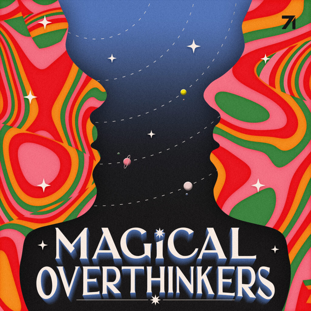 magical overthinkers